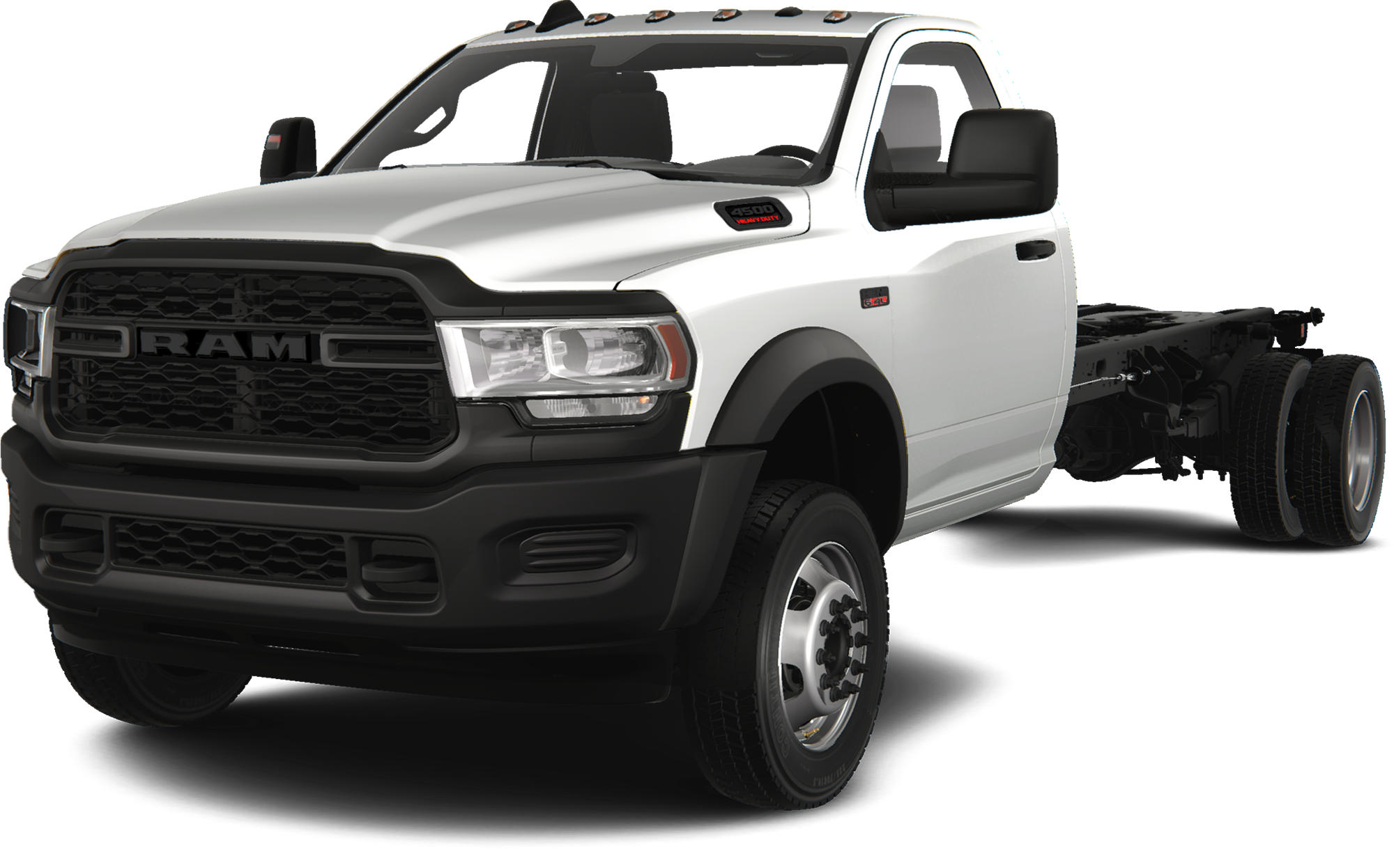 2024 Ram 4500 Chassis Incentives, Specials & Offers in Anchorage AK